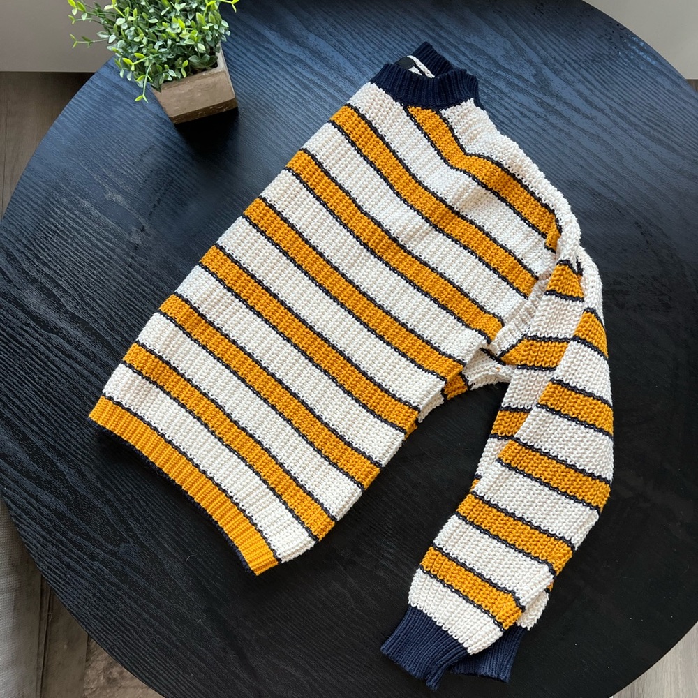 Striped Sweater